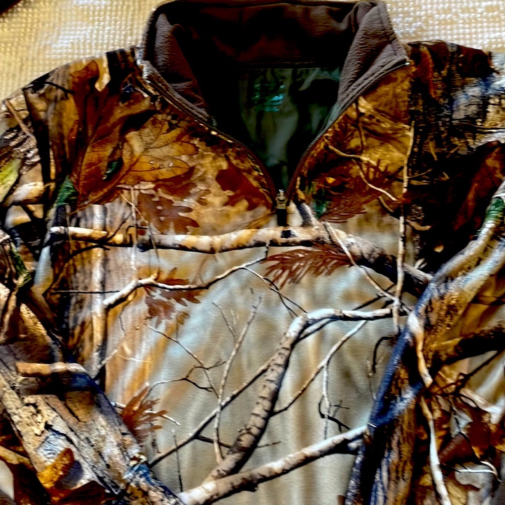 Cabela’s Legacy Fleece Pull Over with Zipper